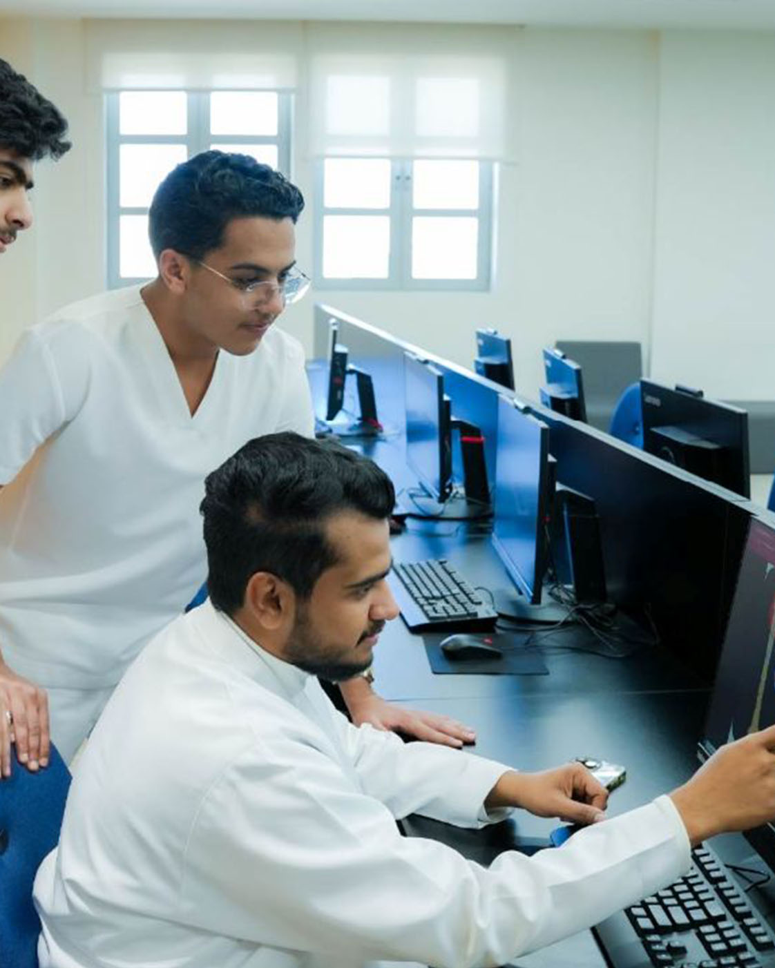 Batterjee Medical Colleges campus