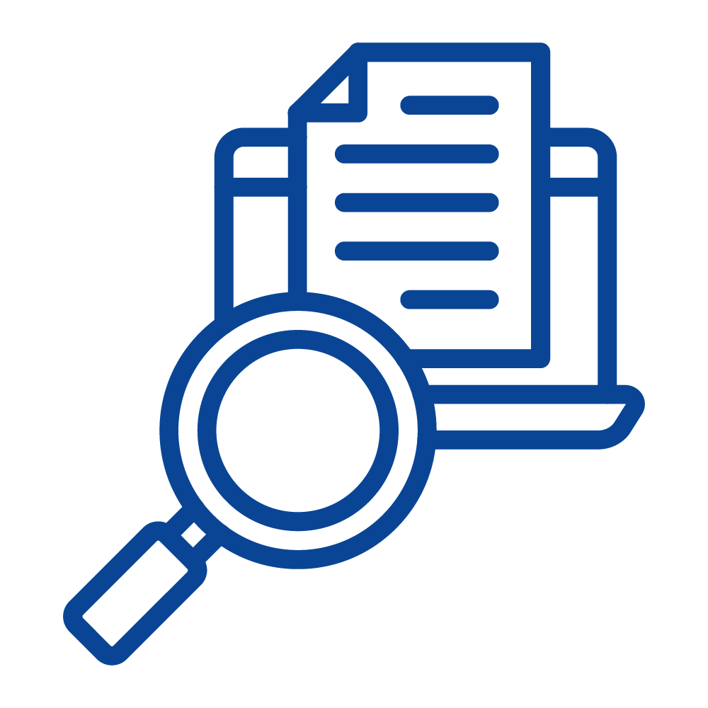Research icon