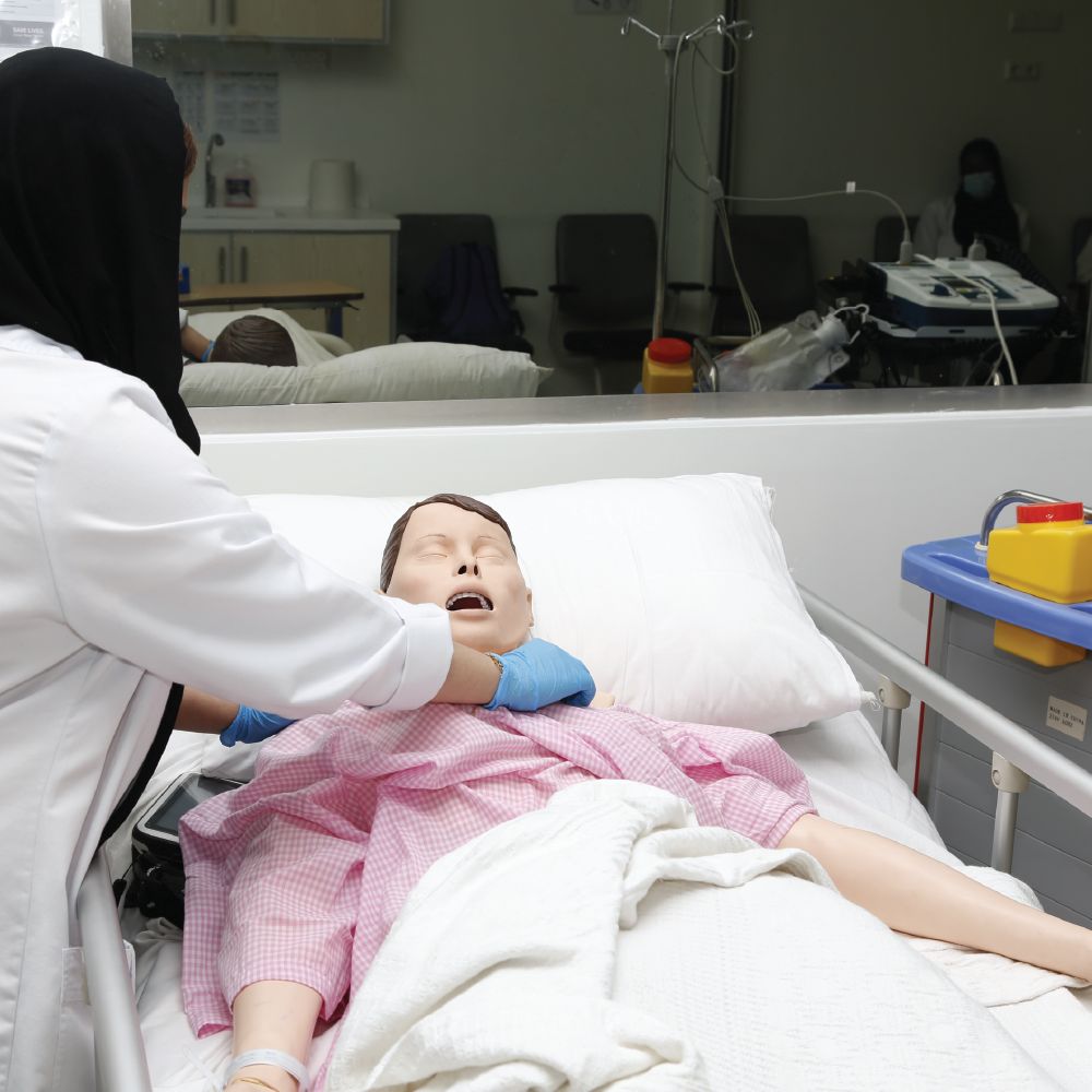 Nursing Facilities at BMC